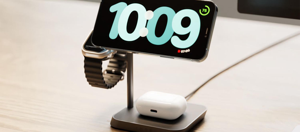 ZENS Office Charger Pro 3 - recenzja. Wygodna, ładna i uniwersalna ładowarka - po prostu!