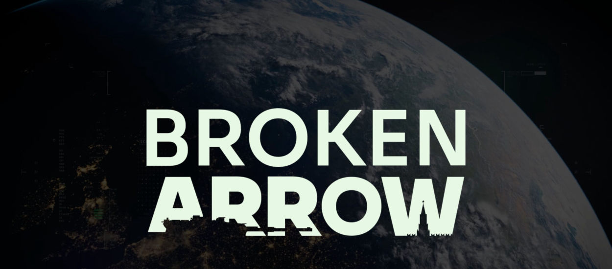 Uwielbiam strategie, ale ta mnie przerosła. Broken Arrow to gra z niebywałym rozmachem i ambicjami