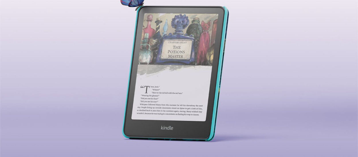 Prime Day się skończyło, ale Amazon nie zwalnia – oto nowy, kolorowy Kindle