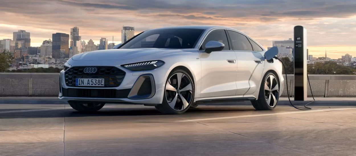 Przewaga dzięki technice, teraz w hybrydzie. Jak Audi zdefiniowało na nowo napęd hybrydowy plug-in?