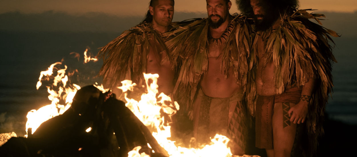 Apple szykuje hit lata. Jason Momoa w wyjątkowej roli