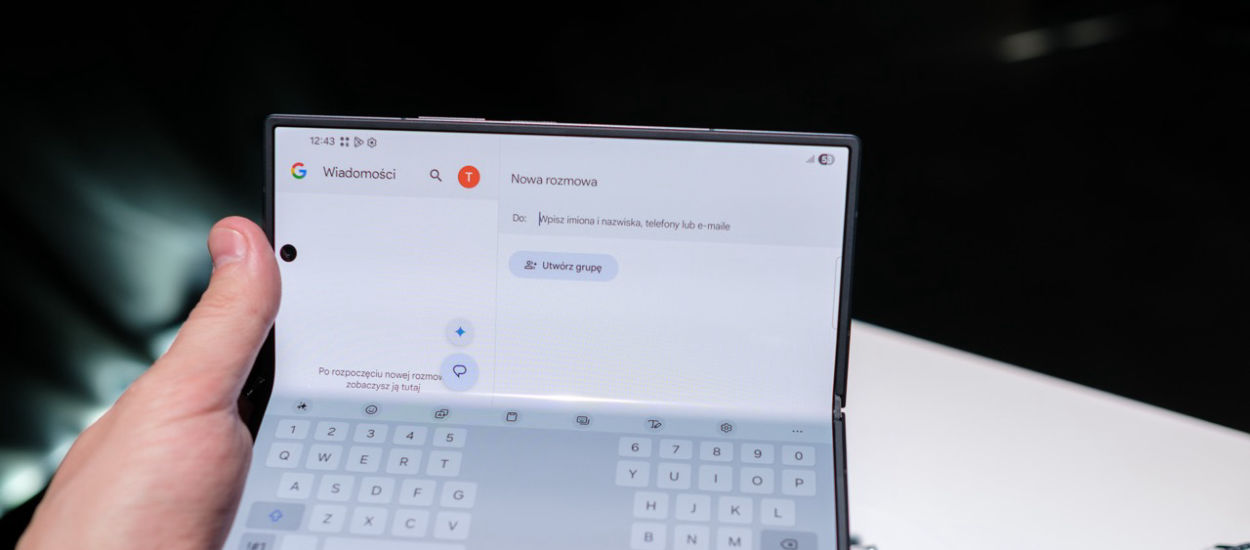 Rynek składanych smartfonów po premierze Foldów i Flipów. Co oferuje konkurencja?