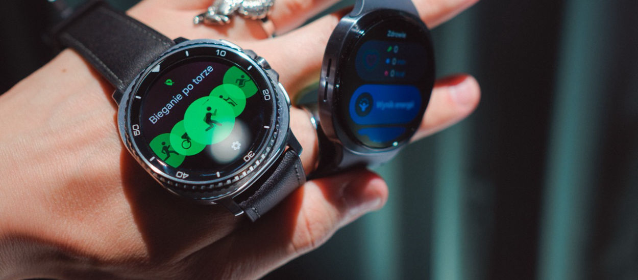 Samsung Galaxy Watch8 oraz Watch8 Classic ujawnione! Co różni te flagowce?