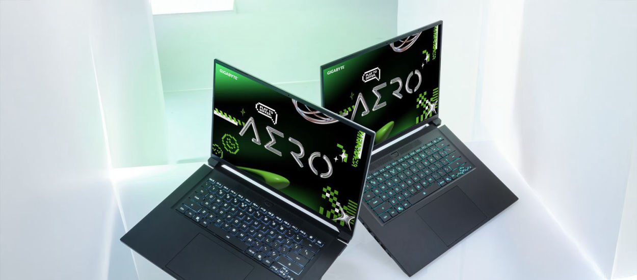 Gigabyte AERO X16 & RTX 5070: Koniec kompromisów