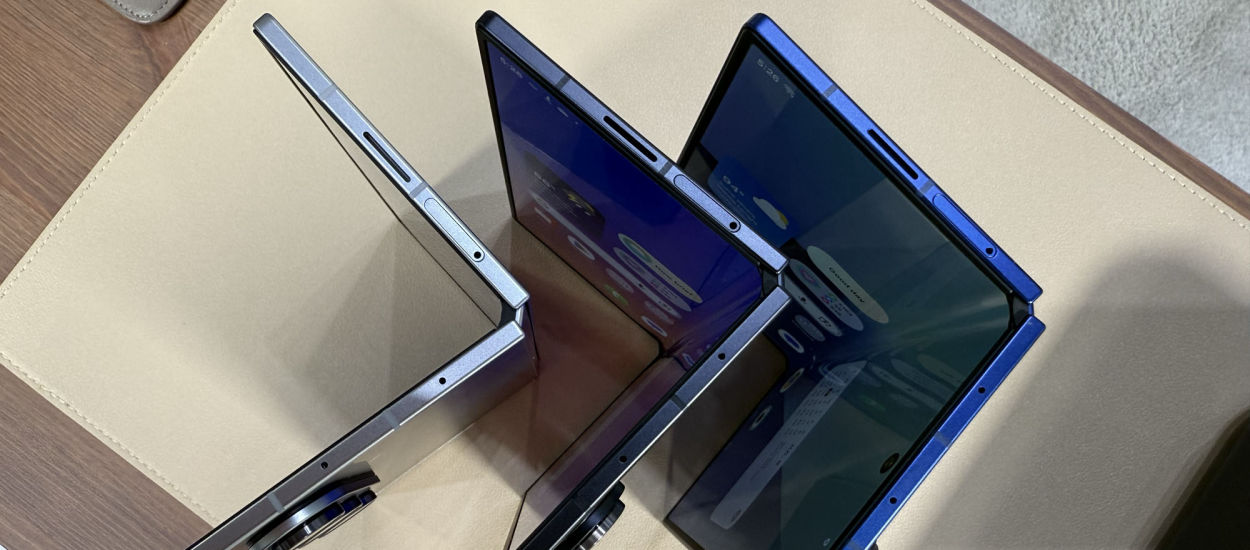 Nowy Galaxy Z Fold 7 mógłby mnie skłonić nawet do porzucenia iPhone'a...
