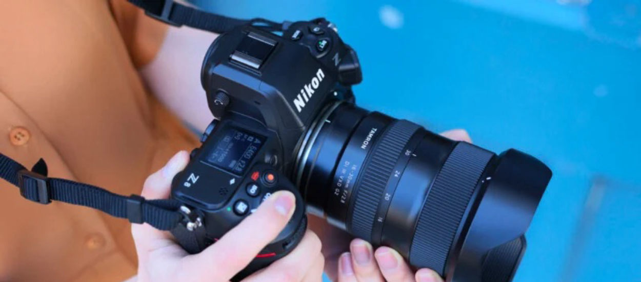 Ten obiektyw stawia kropkę nad i. Użytkownicy Sony rozpieszczani jak nikt