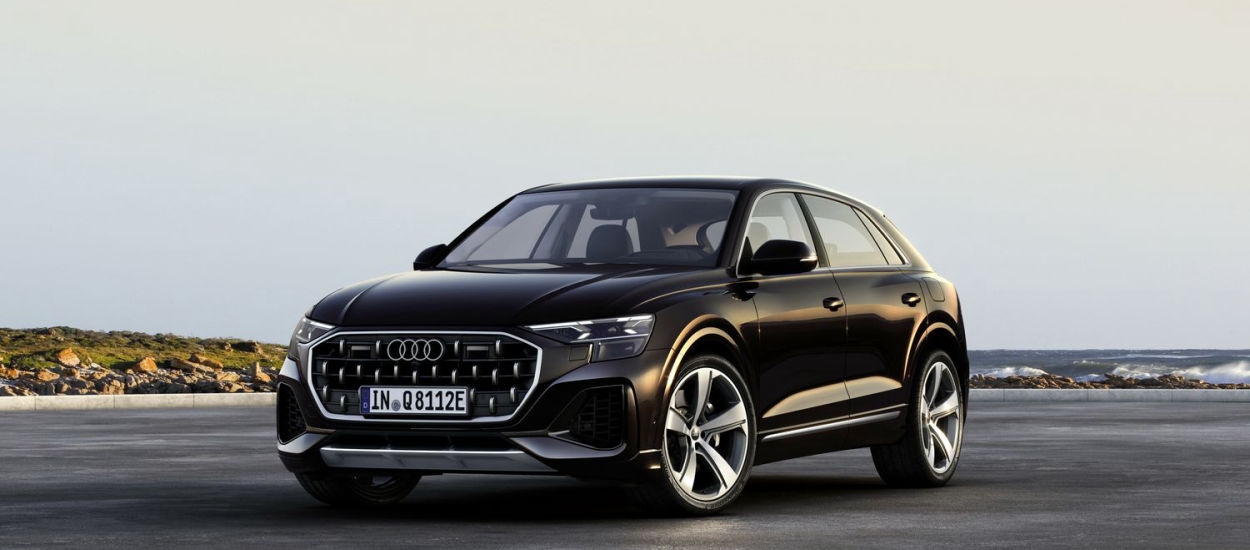5 powodów, dla których Twoim następnym samochodem powinno być nowe Audi z napędem hybrydowym