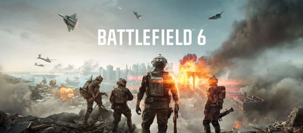 Battlefield 6 można zamawiać w ciemno. Beta rozbudziła wilczy apetyt
