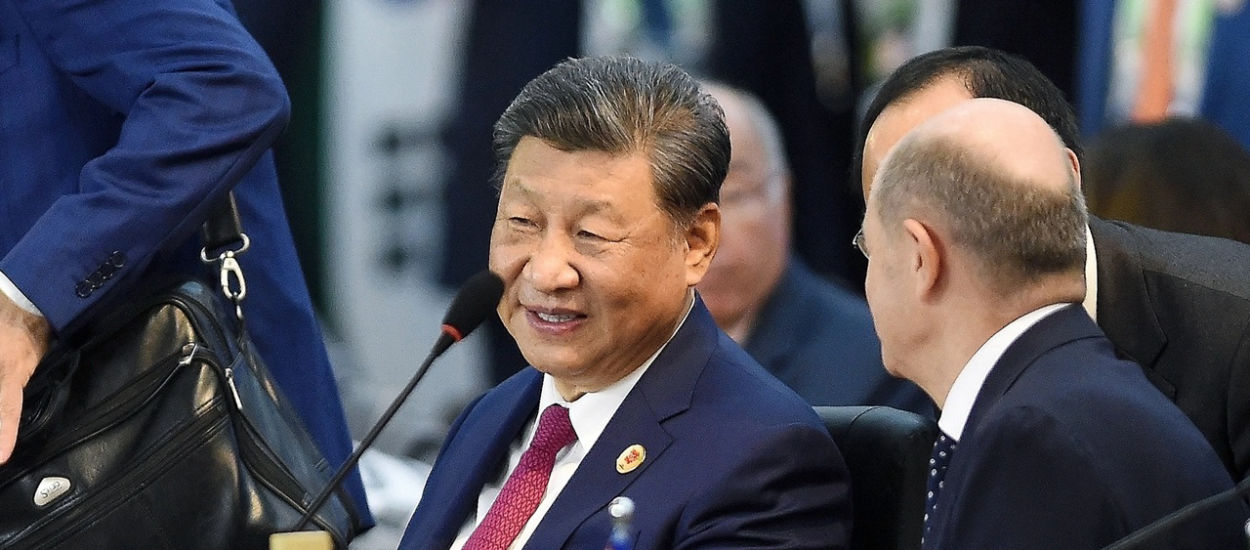 Chiny bez półśrodków. W taki sposób zdominują świat
