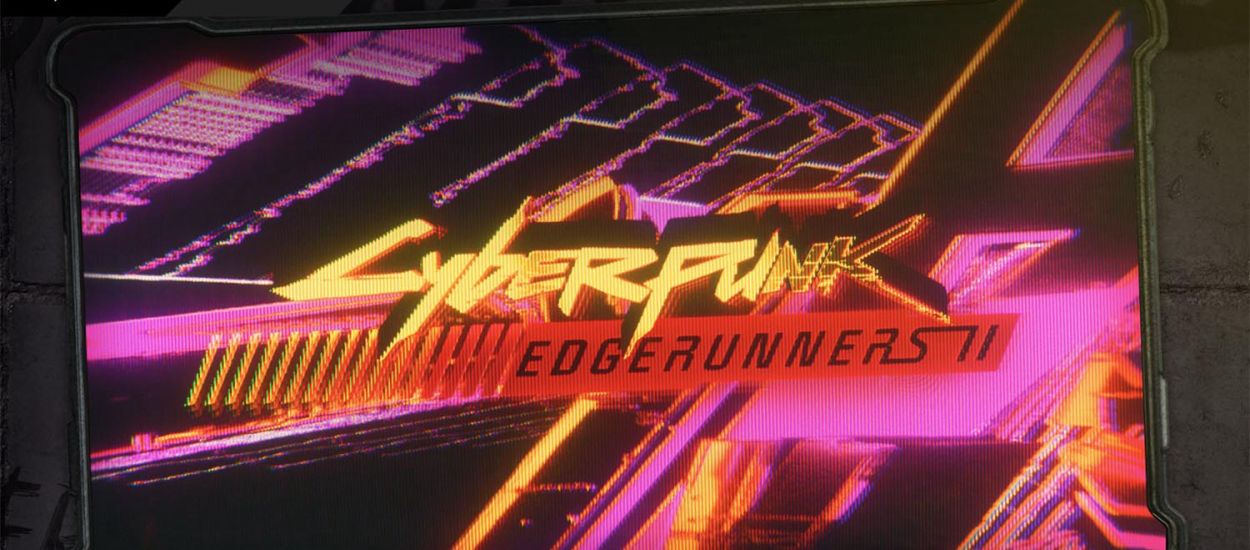 Cyberpunk powraca w najdoskonalszej formie!