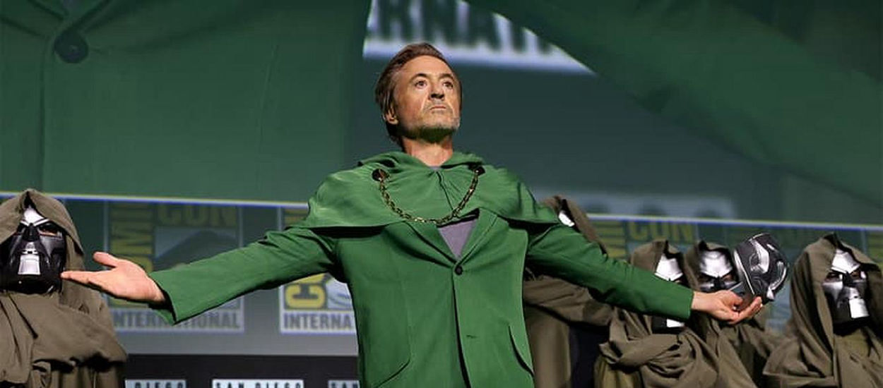 Na takie zapowiedzi czekali wszyscy. Marvel stanie na nogi