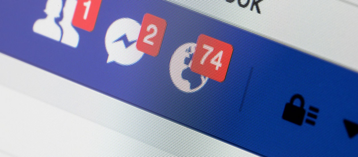 Piekło zamarzło. Koniec spamu na Facebooku