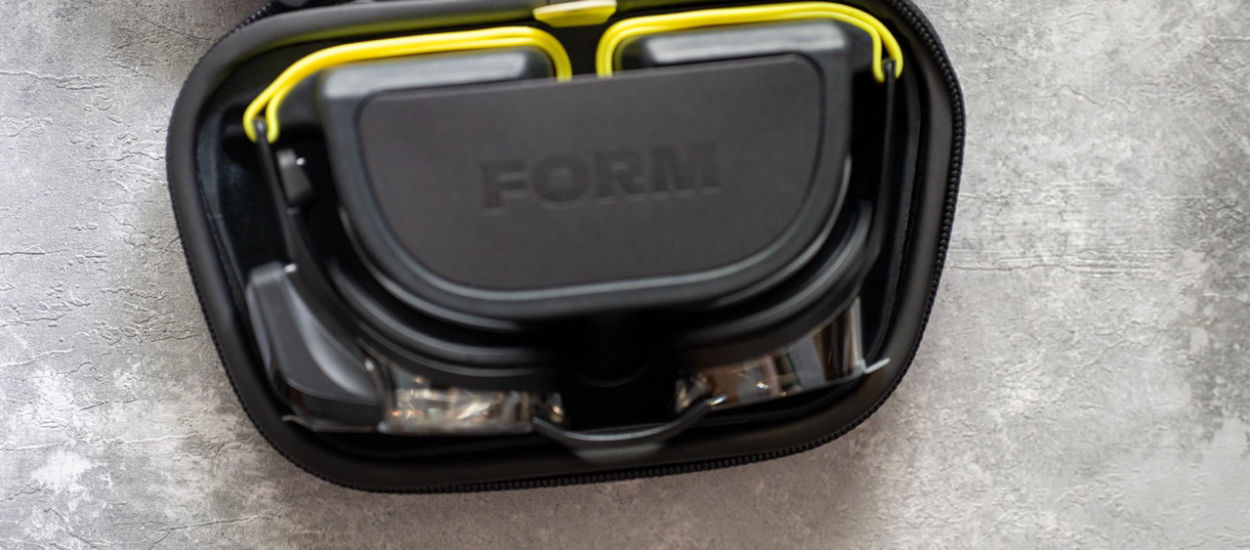 Form Smart Swim 2 - zabrałem na basen inteligentne okulary do pływania