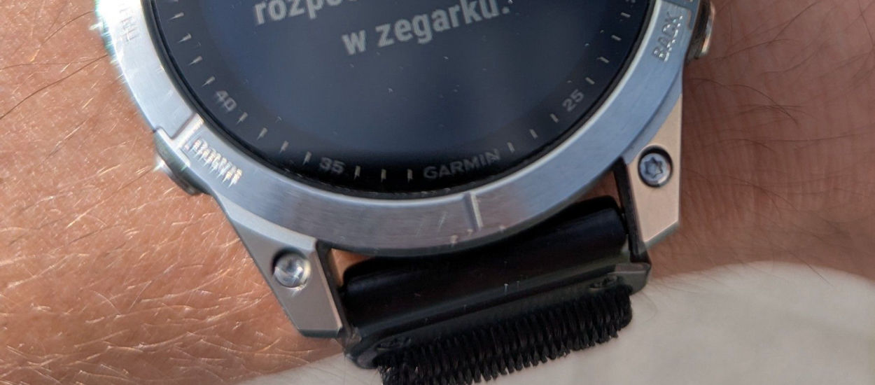 Mapy Google na Garminie? Sprawdziłem to w praktyce!