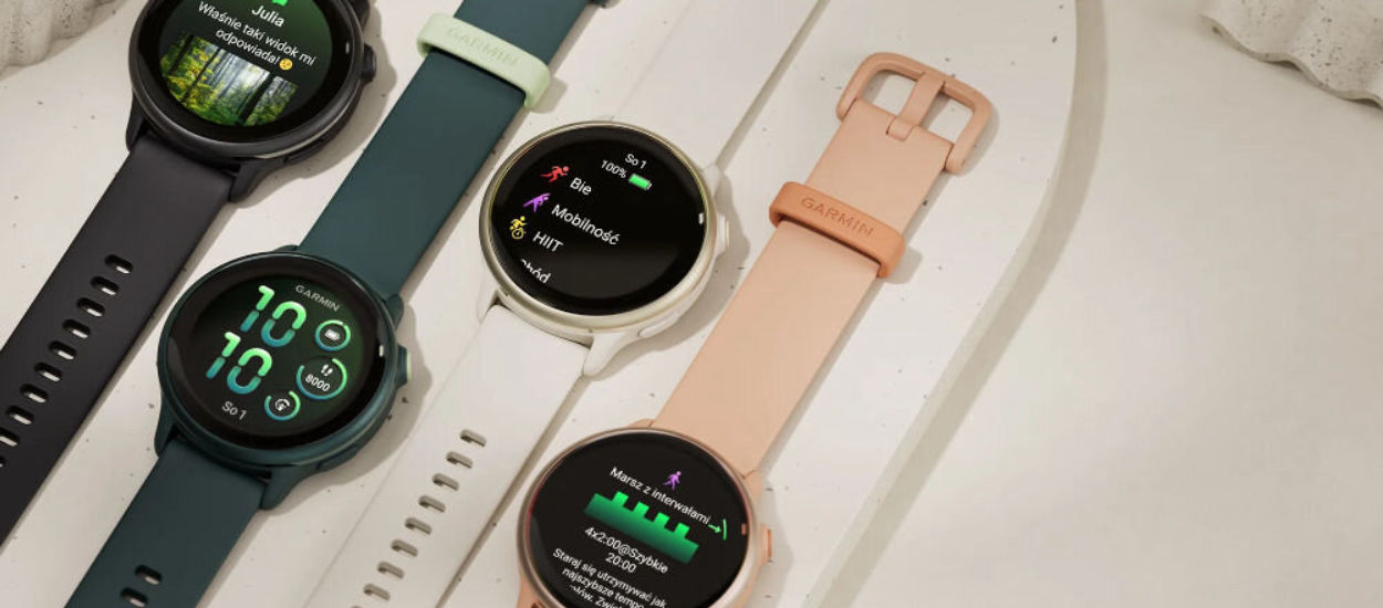 Twój cel, Twój styl, Twój Garmin. Jak technologia dopasowuje się do motywacji?