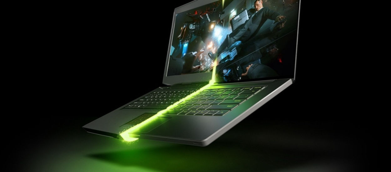 Koniec kompromisów - laptopy z GeForce RTX 50 definiują przyszłość