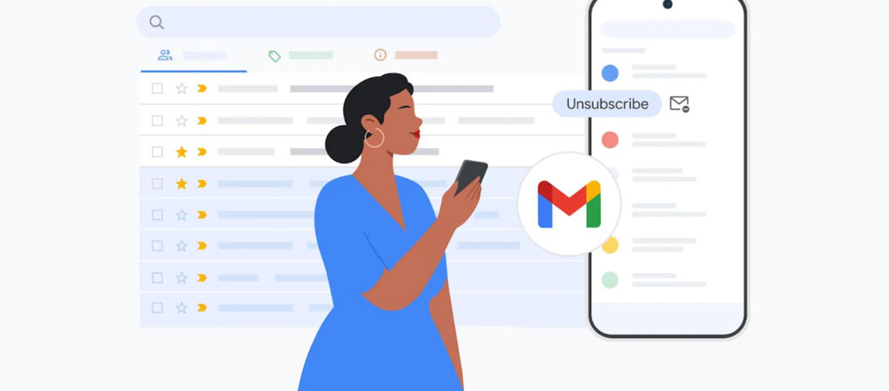 Gmail uruchamia znakomitą funkcję. Nie przejdziesz obok niej obojętnie