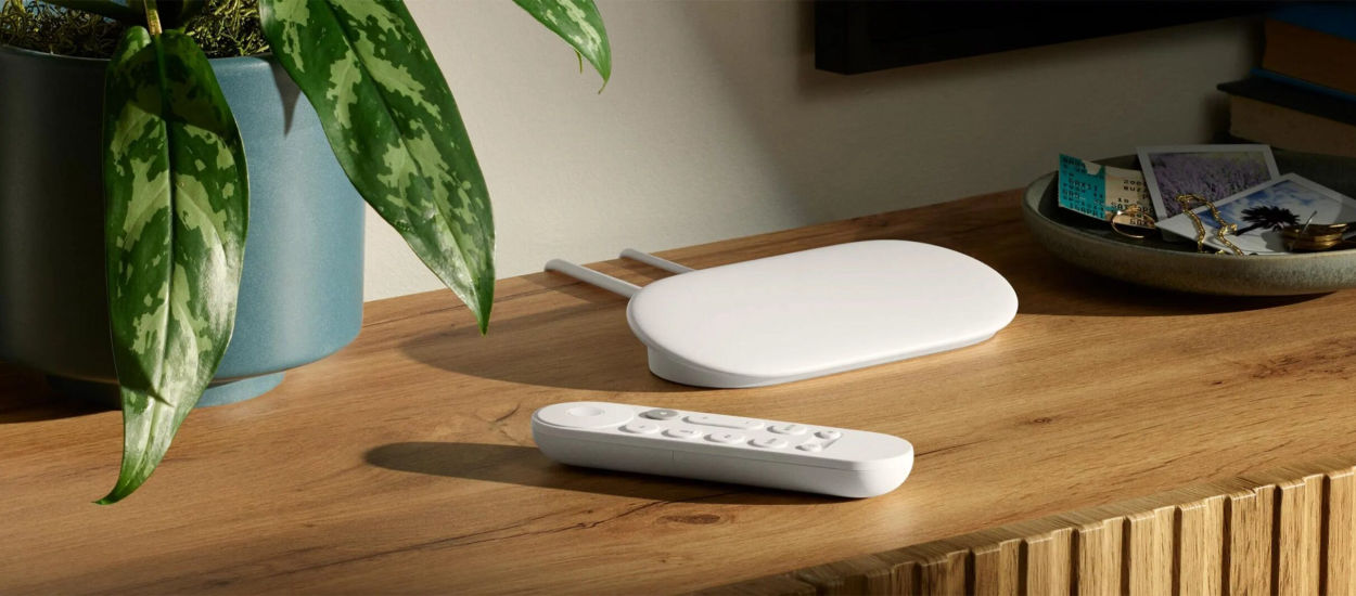 Niebywała okazja na Google TV Streamer 4K - tak tanio jeszcze nie było