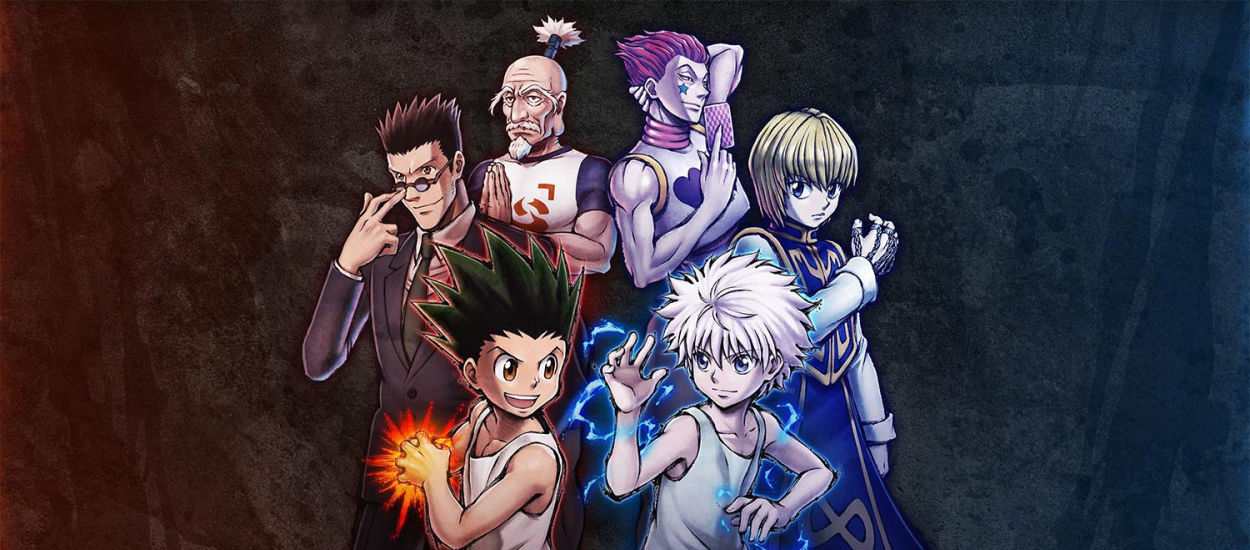 Hunter x Hunter: Nen x Impact - recenzja. Nie na to czekaliśmy długie lata