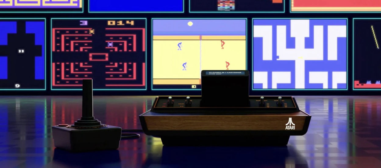 Atari powraca w unikalnym zestawie. Premiera na urodziny legendarnej serii