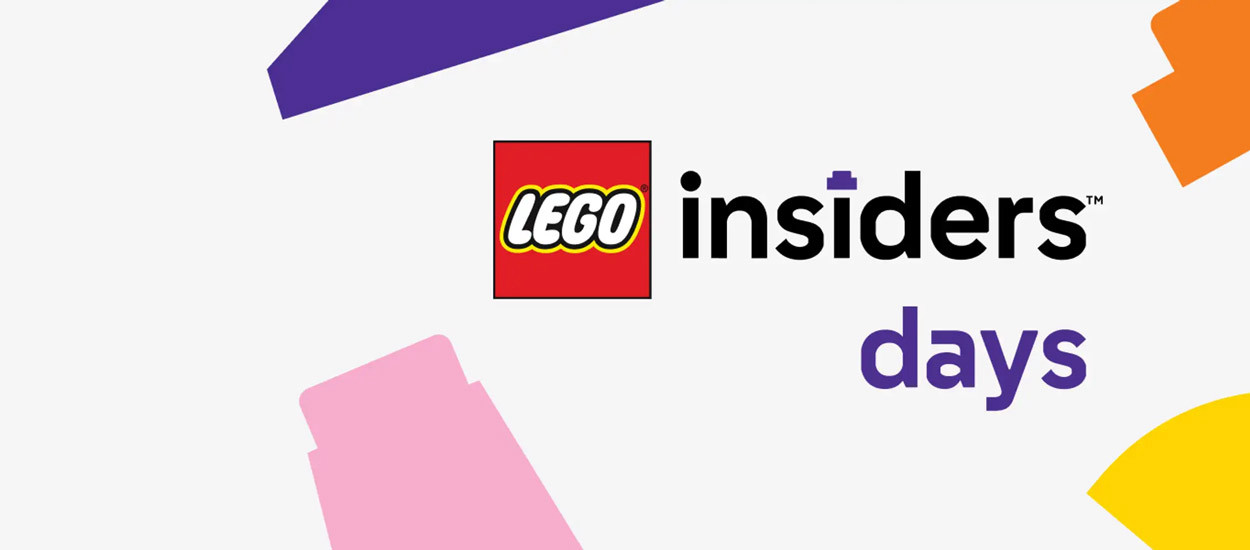 Wielkie święto LEGO startuje już jutro. Jest jeden haczyk