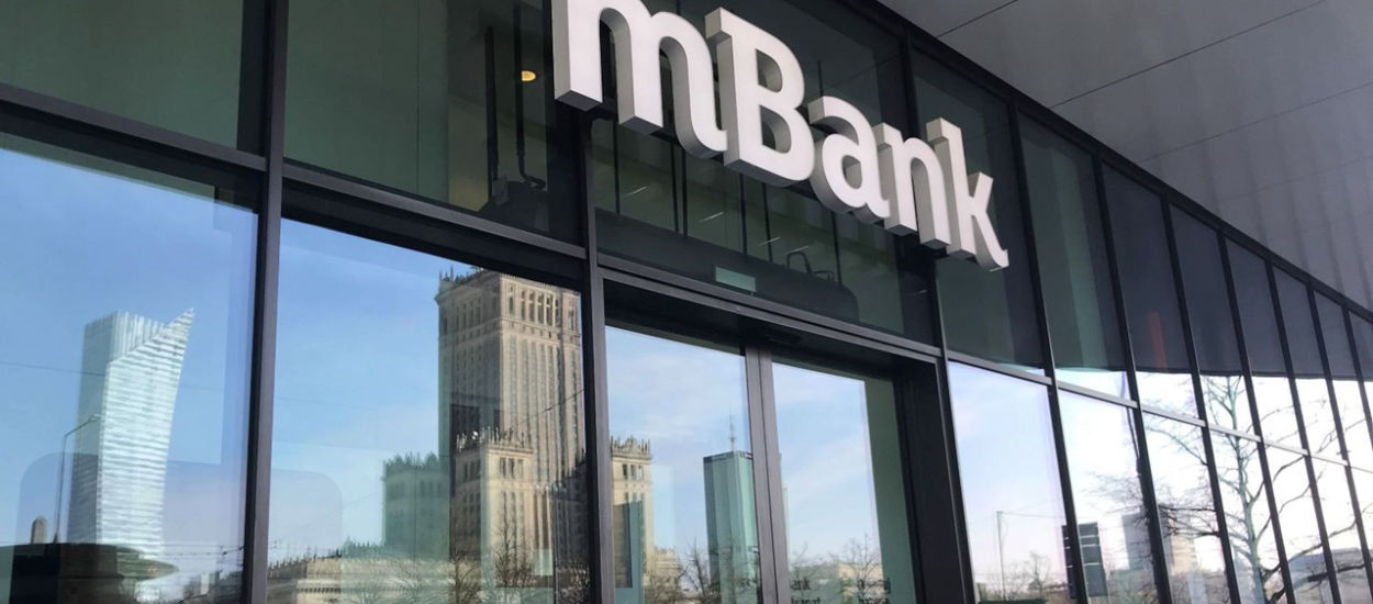 mBank odcina klientów od aplikacji mobilnej. Część zostanie na lodzie