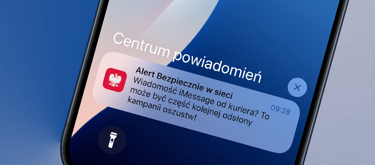 mObywatel ostrzega: komunikator od Apple nie jest bezpieczny