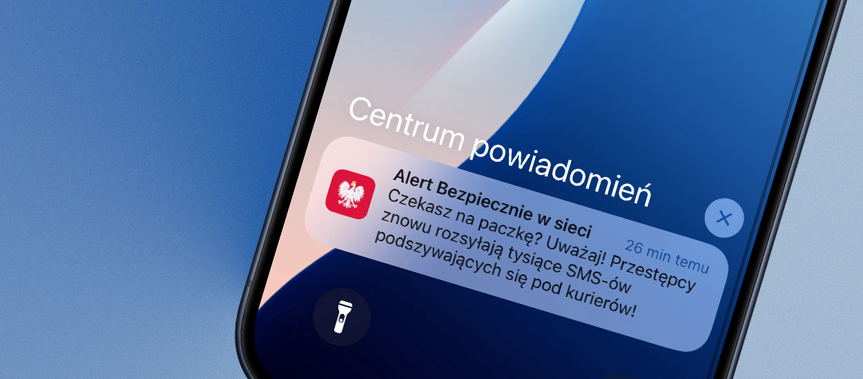 mObywatel ostrzega: nie daj się nabrać na takie wiadomości