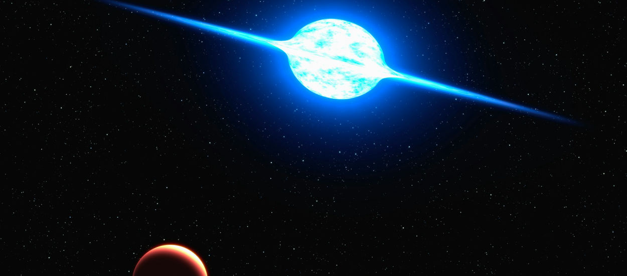 Instrument IXPE bada rzadki pulsar: co o nim wiemy?