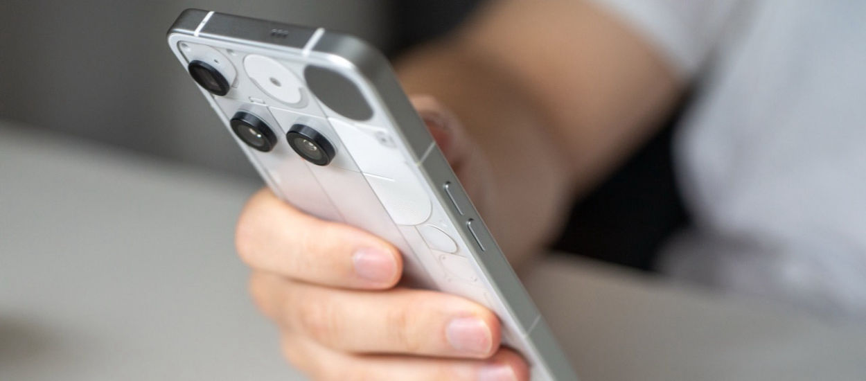 Nothing Phone (3) – recenzja. Takiego smartfona nie ma nikt