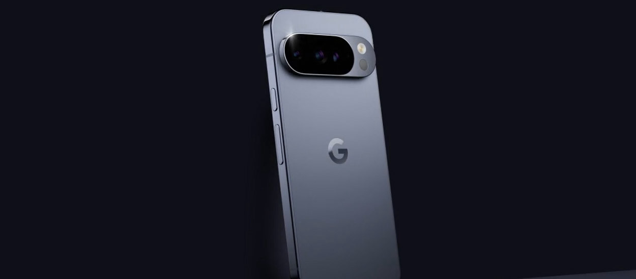 Sekrety Google wyciekają jak szalone. Tak wygląda Pixel 10 Pro
