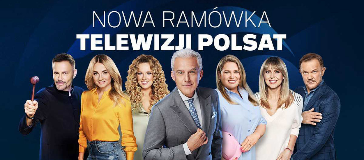 Jesienna ofensywa Polsat Box Go. Będzie warto siedzieć przed telewizorem