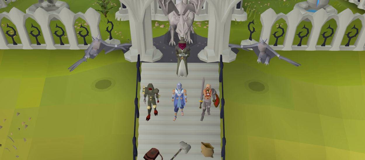 Renesans gier MMO i powrót, którego nikt nie przewidział