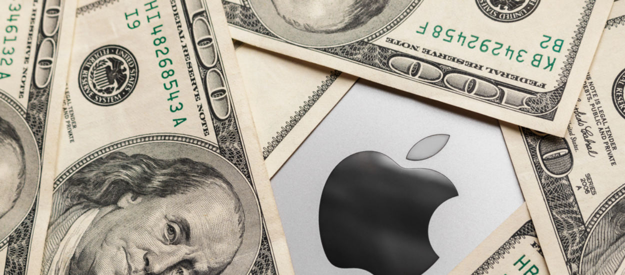Trump nie ma litości. Apple musiało wydać 500 milionów dolarów