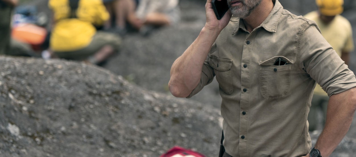 Ten serial miał być hitem Netflixa. Fajerwerków z tego nie będzie