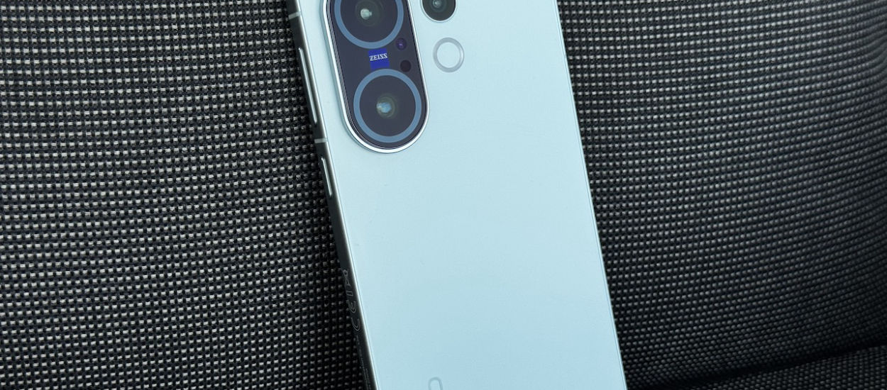 Mniejsza obudowa bez żadnych kompromisów. vivo X200 FE w redakcyjnym teście