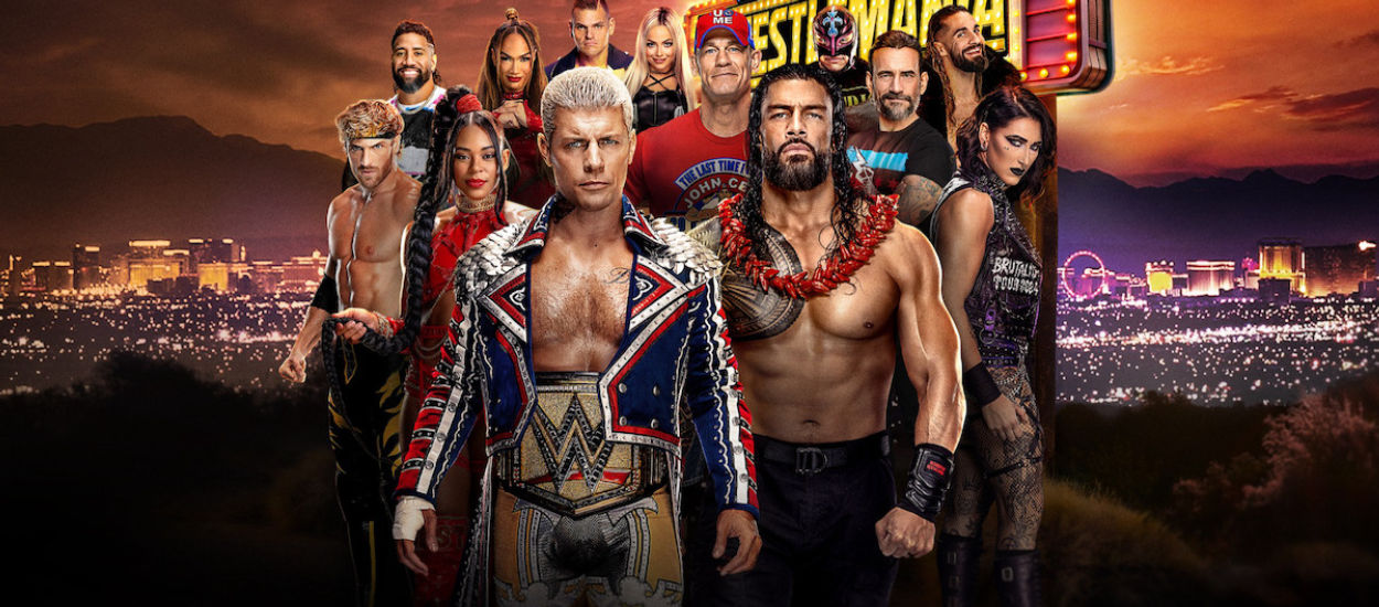 Netflix zdradzi tajemnice WWE. Pokaże wrestling od zaplecza