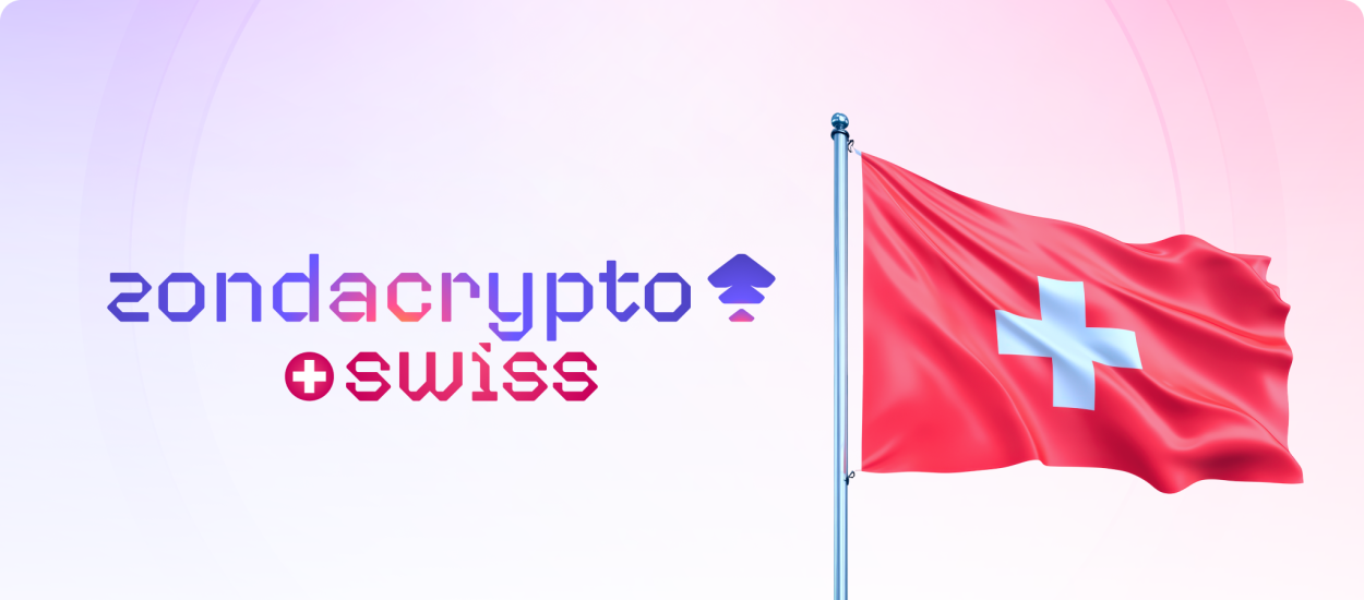 Oto zondacrypto Swiss. To rewolucja w świecie kryptowalut
