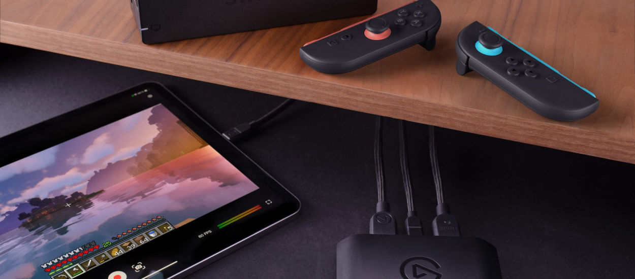 Elgato 4K S to właściwie wszystko, czego potrzebujesz do nagrywania swoich gier