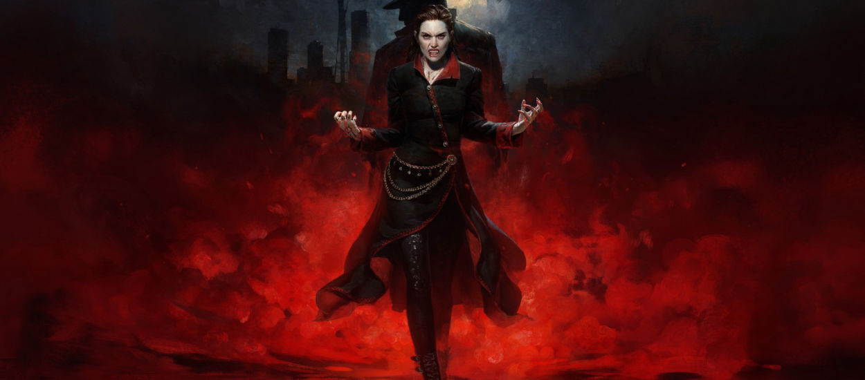 Grałem już w Vampire: The Masquerade – Bloodlines 2. Ten klimat jest niesamowity!