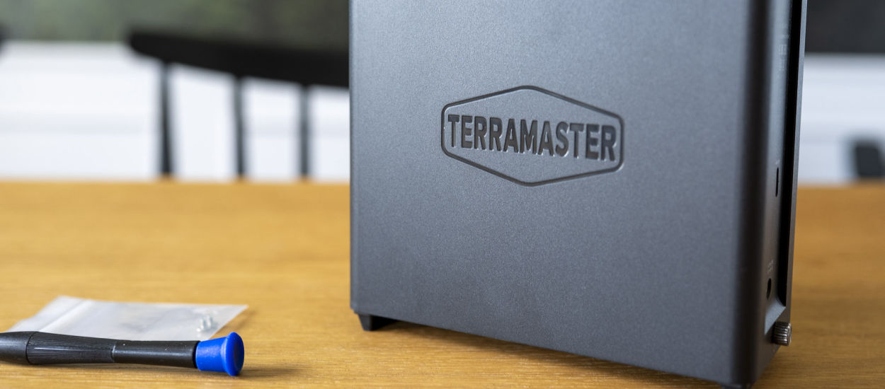 Recenzja Terramaster D4 SSD. 4 SSD w jednej obudowie z USB4