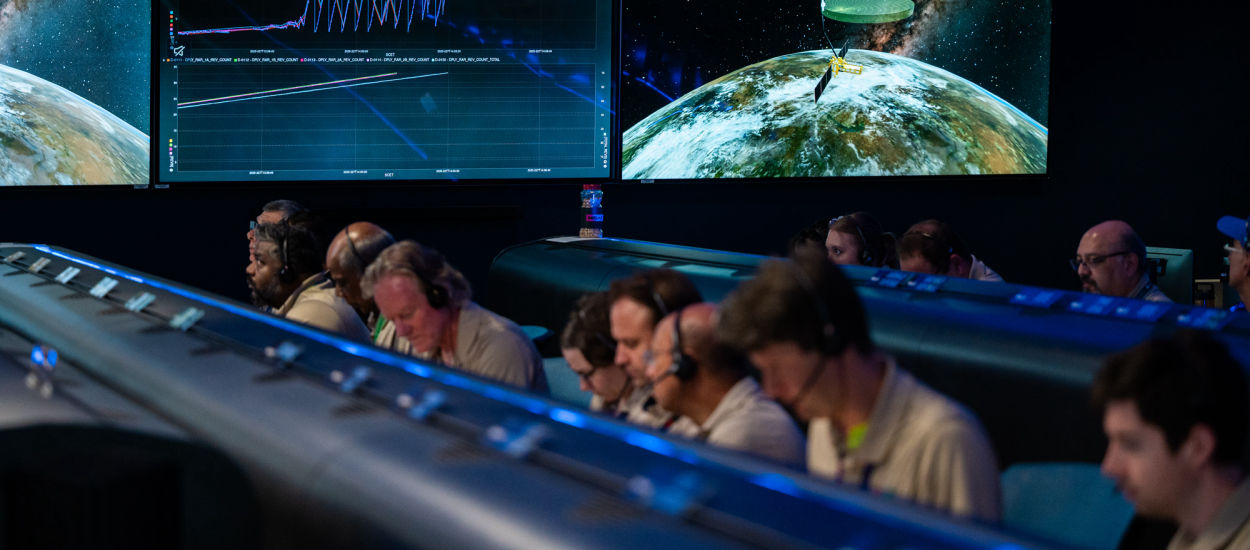 Radar NASA rozłożył się jak kwiat. To będzie oko na Ziemię