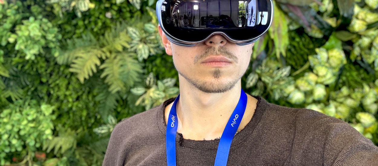 Vivo odrobiło lekcje. Apple powinno od razu zrobić to w ten sposób