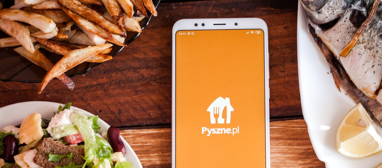 Pyszne.pl+, czyli darmowa dostawa jedzenia bez limitu