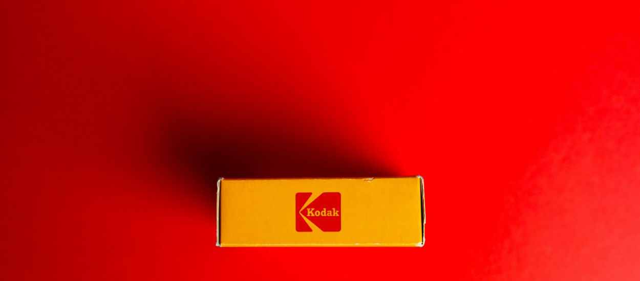 Fatalne wyniki Kodaka. Czy legenda fotografii bezpowrotnie zniknie z rynku?