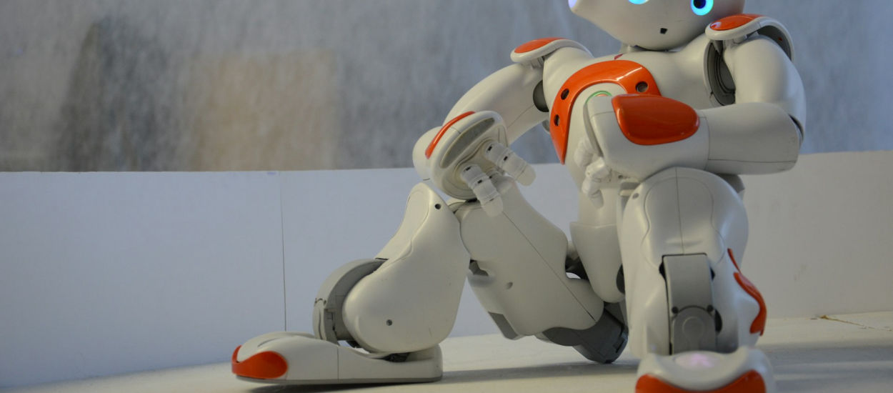 Ten czujnik naprawia się sam. Może trafić do robotów i medycyny