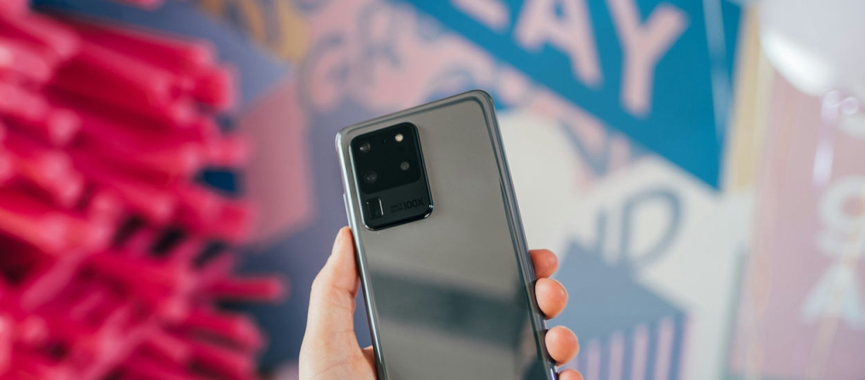Samsung zrobił niespodziankę. Popularny smartfon z niespodziewaną aktualizacją