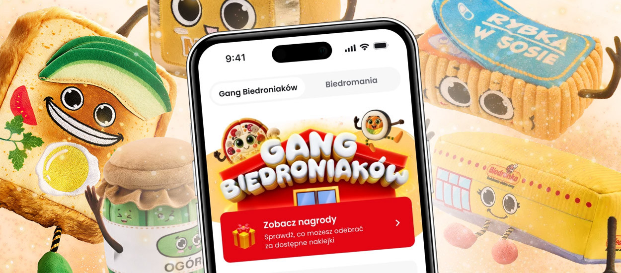 Biedroniaki wkraczają do Biedronki. Jak je zdobyć?