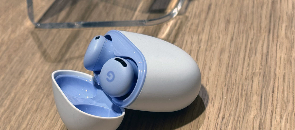 Google Pixel Buds 2a. Budżetowe słuchawki z funkcjami premium