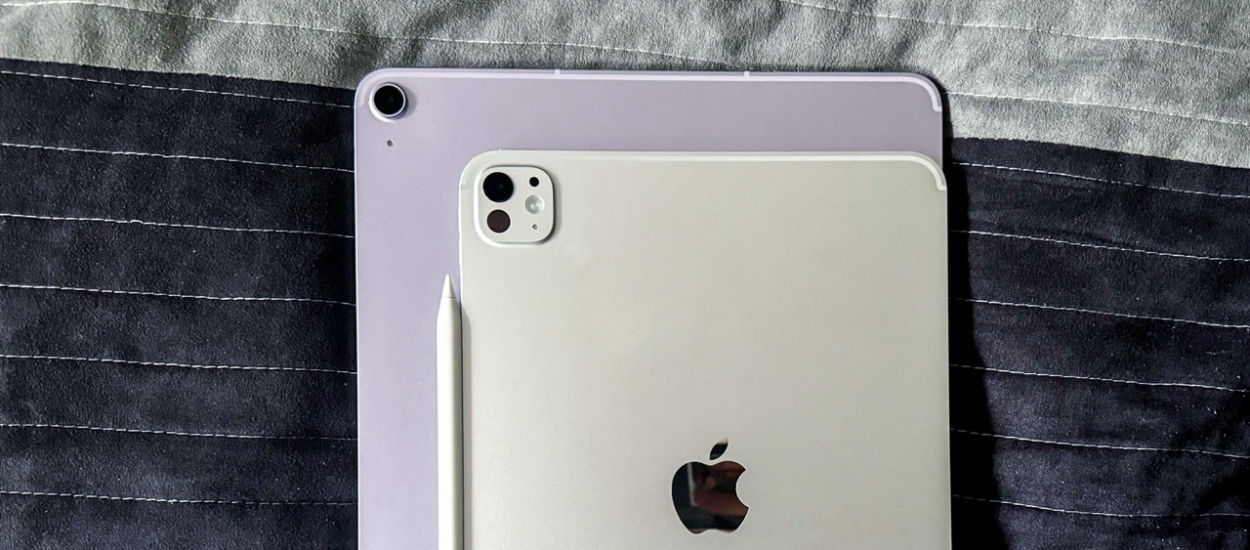 Szkoła bez laptopa – iPad zamiast komputera w plecaku ucznia